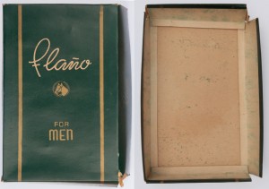 caja de objetos personales de lenin díaz
