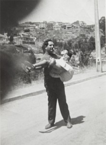 Fernando navarro y su hija patricia