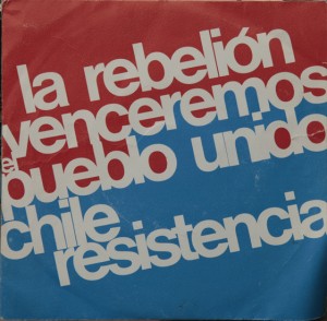 la rebelion, vinilo, 1971
