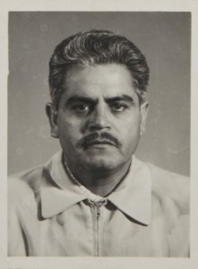 Gaspár Díaz, Padre de Lenin Díaz