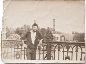 Marcelo concha, moscú, 1968