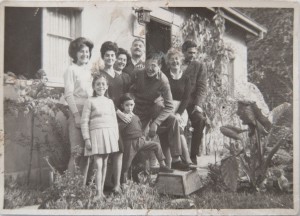Familia concha bascuñán