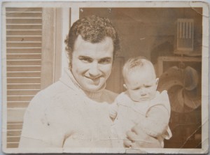 Marcelo concha y su hija paz concha