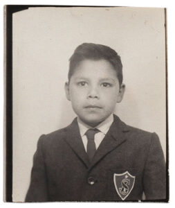 Mauricio jorquera, 1961