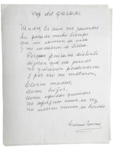 poema